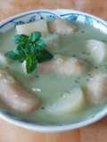 Chè CHUỐI chưng-khoai mì dẻo