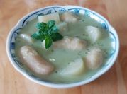 Hình ảnh của chè chuối