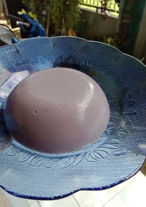 Foto resep Mpasi puding ubi (11m)