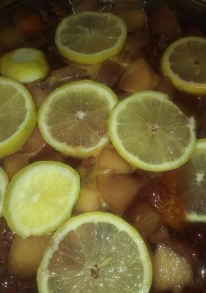 Gyümölcsleves, ahogy én készítem recept fotója