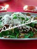 Spicy Mushroom Masala 