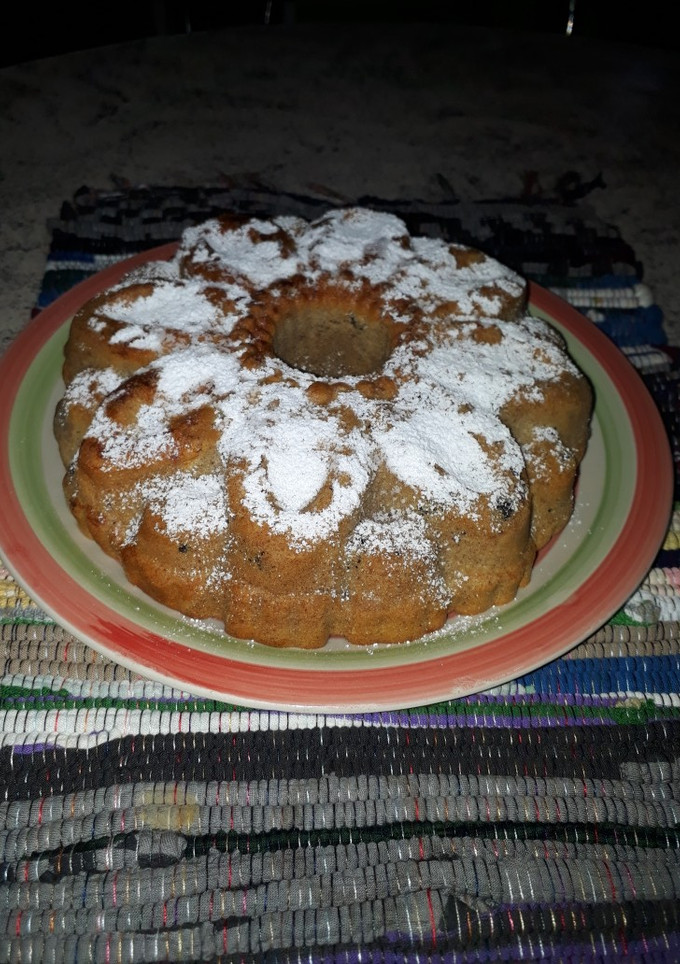 Una foto de Budín de miel alemán