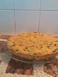 Torta salada de zapallitos