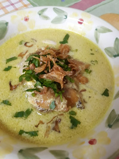Foto resep Soto ayam medan #ketopad_cp_anekasoto