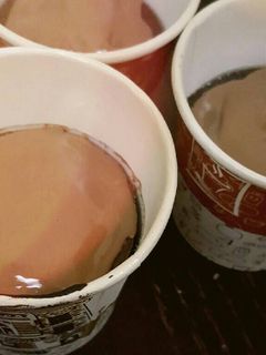 صورة لوصفة سوفليه الأوريو 🍵