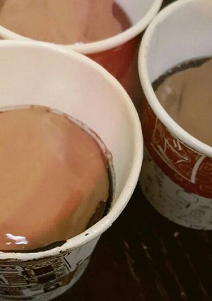 صورة لوصفة سوفليه الأوريو 🍵