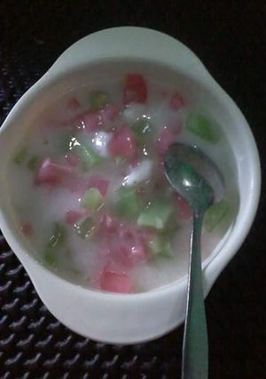 Foto resep Es manado