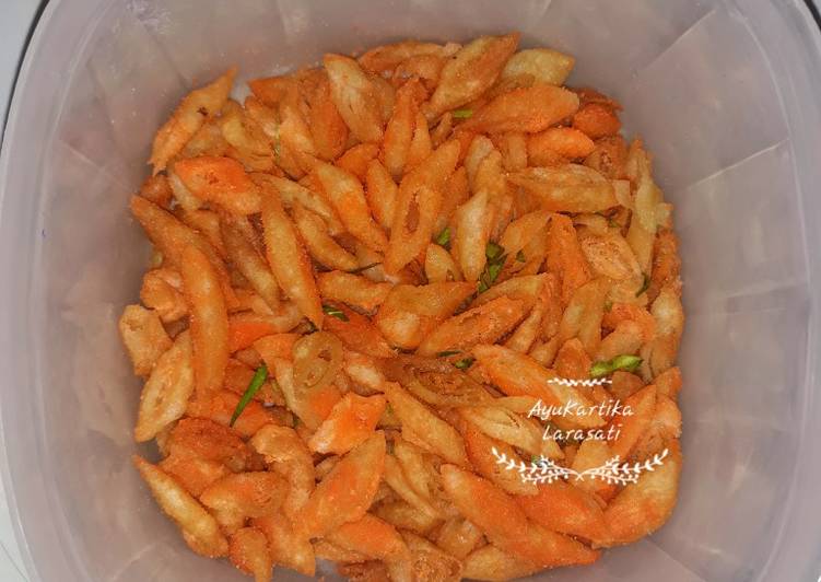 Keripik Lumpia Crispy
