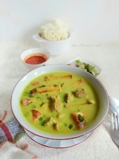 Foto resep Soto Betawi Kuah Susu