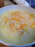 Soupe au riesling