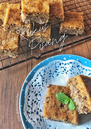 Foto resep Bolu Kukus Pisang