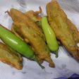 Mirchi Bhajji Karnataka style