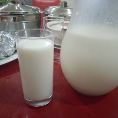 A picture of Easy tigernut drink.