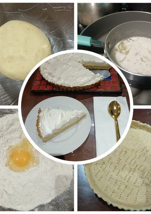 Una foto de Pie de limón