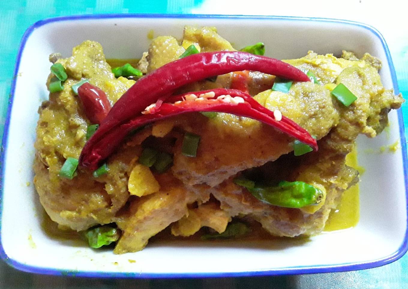 Ayam betutu