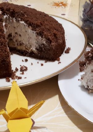 Foto resep Maulwurfkuchen (simpan di kulkas)