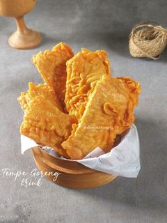 Foto resep Tempe Goreng Kriuk