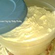 Butter Cream 1 kg