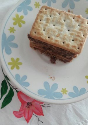 Una foto de Turrón de avena 🎄