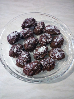 Φωτογραφία της συνταγής Soft cookies με αβοκάντο και αλεύρι βρώμης!