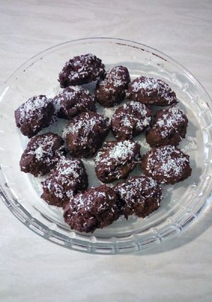 Φωτογραφία της συνταγής Soft cookies με αβοκάντο και αλεύρι βρώμης!