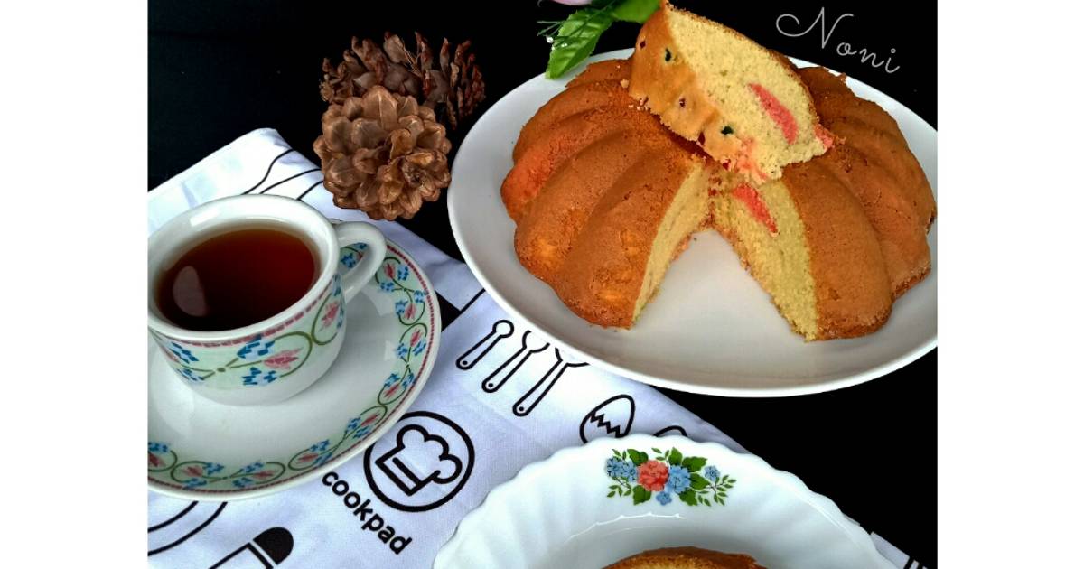 116 Resep Bolu Panggang Sukade Enak Dan Sederhana Ala Rumahan Cookpad