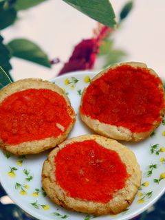 ক্যুকিজ (cookies recipe in bengali) রেসিপির প্রধান ছবি