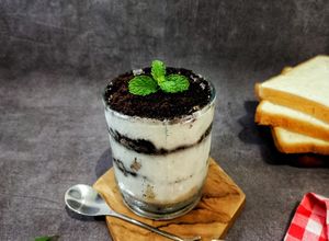 Foto resep Setup Roti Oreo