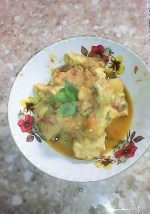 Foto resep Rica2 ayam ala bunda amalia