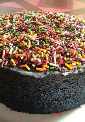 Foto resep Brownies kukus simpel