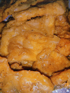 Foto resep Kulit Ayam KFC ala-ala😝