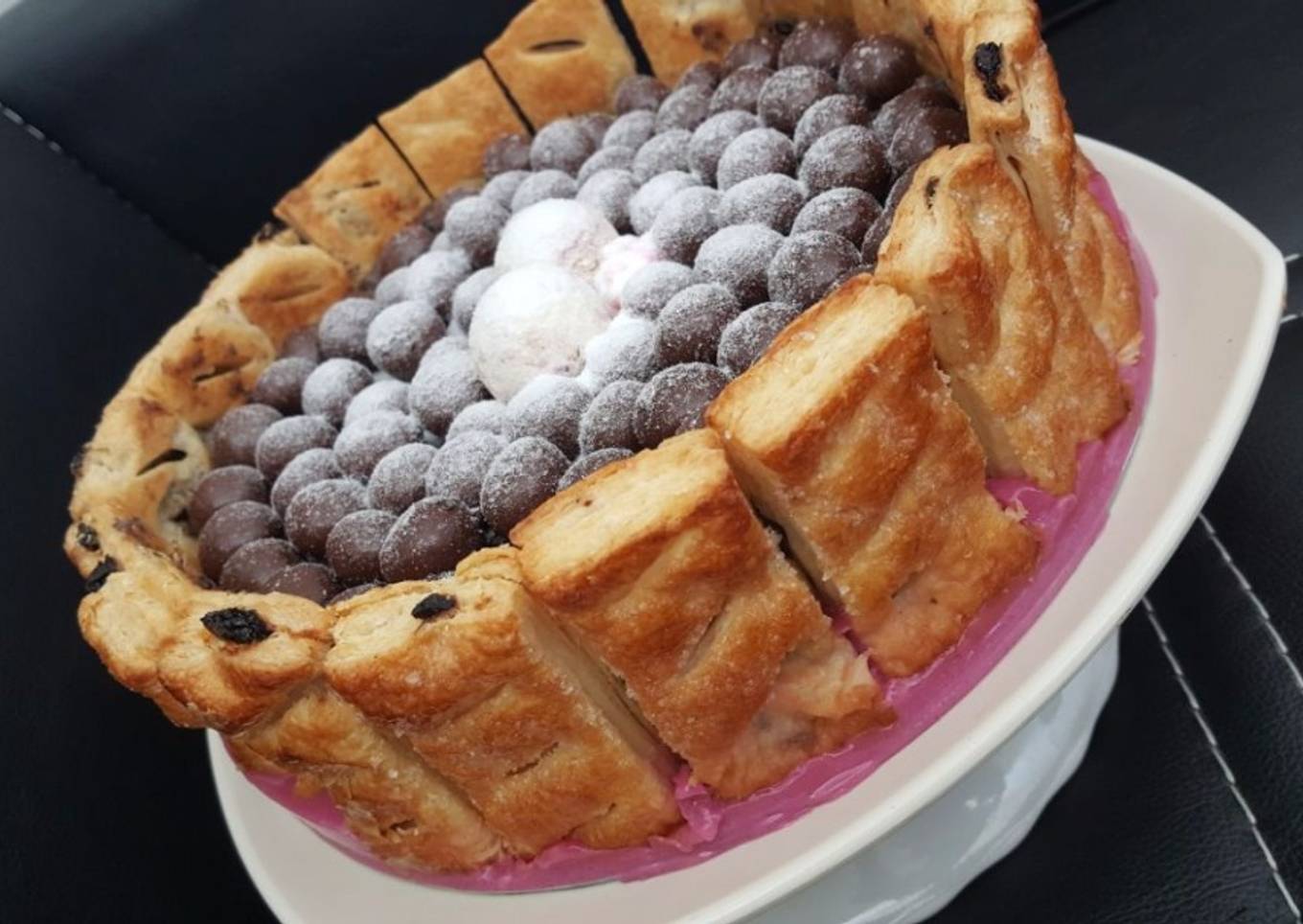 Charllotte Puding Premium
