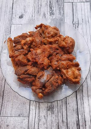 Foto resep Sambel Goreng Ati Ampela