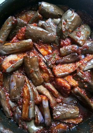 Foto resep Terong Balado