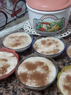 Una foto de Arroz con leche en olla GM!