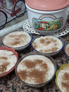 Una foto de Arroz con leche en olla GM!