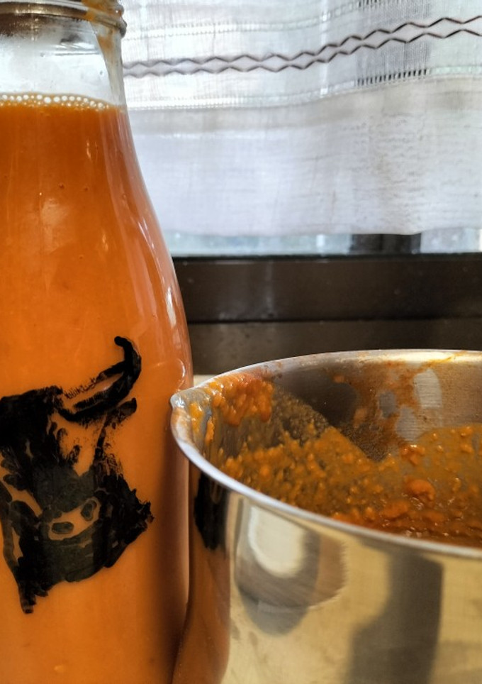 Una foto de Salsa Brava