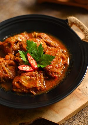 Foto resep Ayam Kecap Pedas