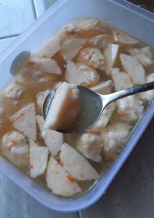 Foto resep Tom Yum