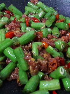 Foto resep Tumis Buncis Kornet