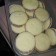 Alfajores de Maizena