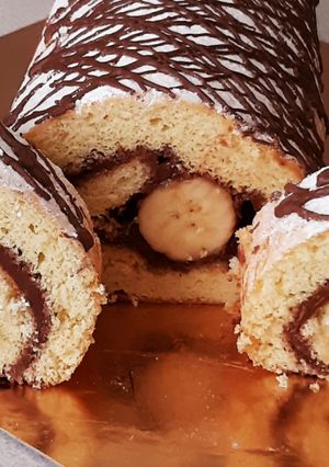 Фото Всего 15 минут и вкуснее рулета я не ела.