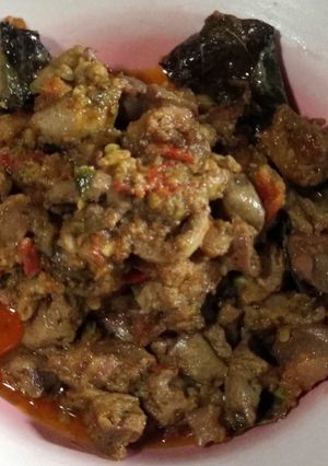 Foto resep Sambal goreng ati ampela