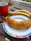Bananas in a blanket