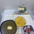 Sarson ka Saag with makai roti