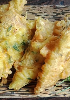 Foto resep Mendoan renyah