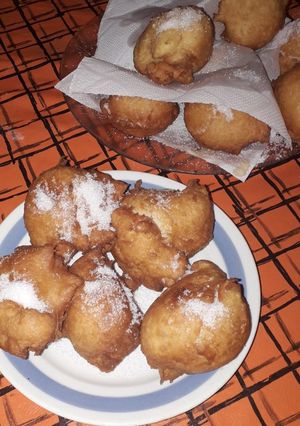Una foto de Buñuelos! 🤤