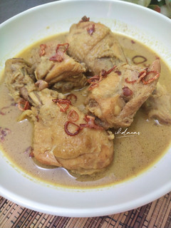 Foto resep Kari Ayam Simpel Mantap