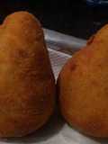 Coixinhas de pollo