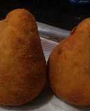 Coixinhas de pollo